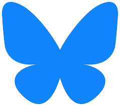 Bluesky logo